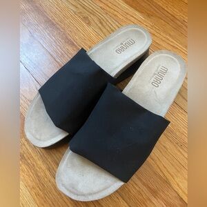 Munro Nalia Platform Sandals